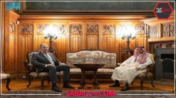 وزير الخارجية يلتقي نظيره الروسي: تفاصيل جلسة مباحثات رسمية مهمة