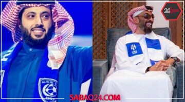 آل الشيخ يتفاعل مع لفتة الشيخ طحنون ويصرّح: حب عيال الزايد لا يُلام