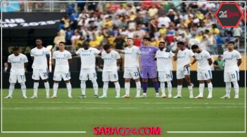 كانسيلو يحبس دموعه أثناء دقيقة حداد على الراحل جوتا في مشهد مؤثر – فيديو