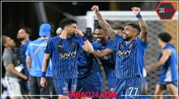 الهلال يتصدر ترتيب الأندية العربية في القوة والشعبية وفق تصنيف جديد – فيديو