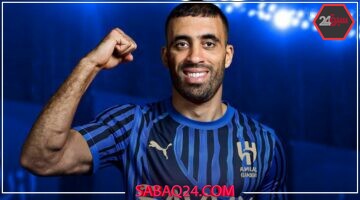 حمدالله بعد وداع المونديال: فخور بارتداء قميص الهلال رغم عدم تحقيق الطموحات