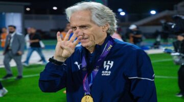 تعاقد النصر مع جيسوس يثير جدلاً واسعاً حول التوقيت والنوايا – فيديو