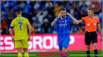 الهلال النادي الجلاد يواصل التفوق على رونالدو حسب تقرير غلوبو سبورت