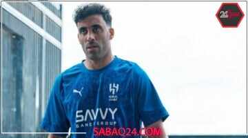 حمدالله خارج قائمة الهلال رسميًا بعد إسقاط اسمه من الكشوفات