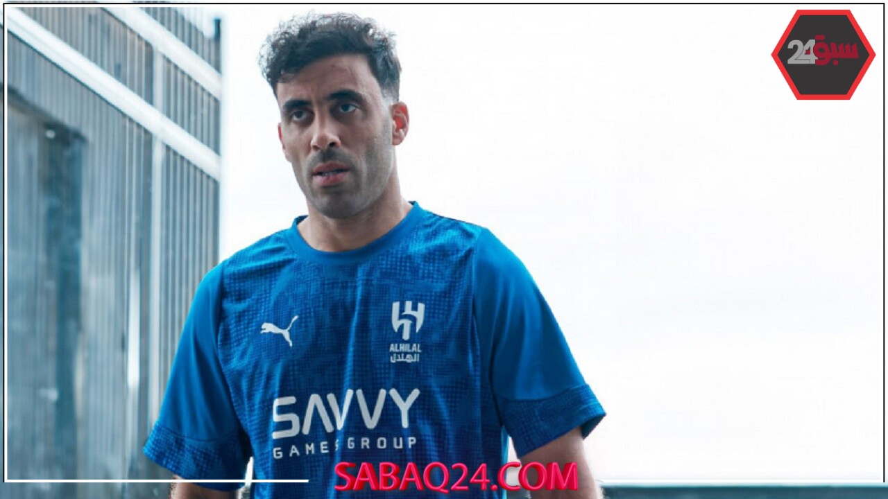 حمدالله خارج قائمة الهلال رسميًا بعد إسقاط اسمه من الكشوفات