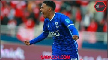 مصعب الجوير يقترب من مغادرة الهلال والشباب يظهر كخيار الأقرب للانتقال