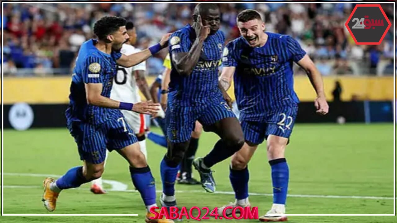 الهلال يتصدر الصورة الرسمية لمشروع الرياضة السعودية في خطوة تاريخية