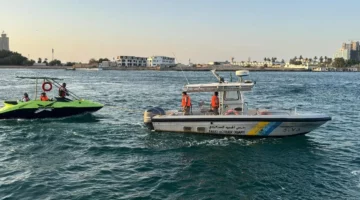 إنقاذ مواطن في عرض البحر بعد تعطل واسطته البحرية.. حرس الحدود يتدخل بنجاح