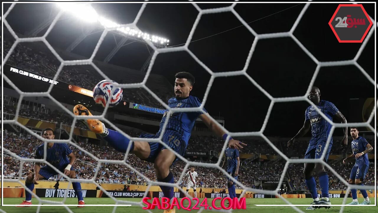 دازن العالمية تشيد بلاجامي بعد تأهل الهلال التاريخي لدوري أبطال آسيا