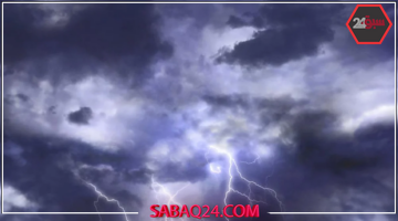 الأرصاد تحذر: سحب رعدية ممطرة ورياح مثيرة للغبار تضرب المرتفعات اليوم